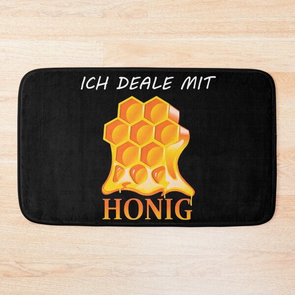 Item preview, I deal with honey beekeeper bee dealer beekeeping designed and sold by blikonie.