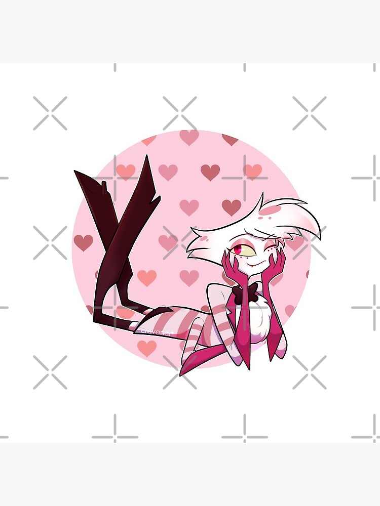 Hazbin Hotel - Angel Dust