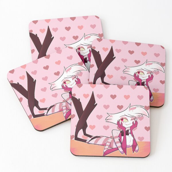 Item preview, Hazbin Hotel - Angel Dust designed and sold by crevanart.