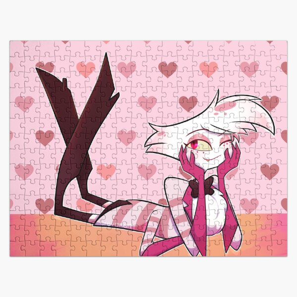 Hazbin hotel puzzle hot