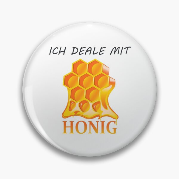 Item preview, I deal with honey beekeeper bee dealer beekeeping designed and sold by blikonie.