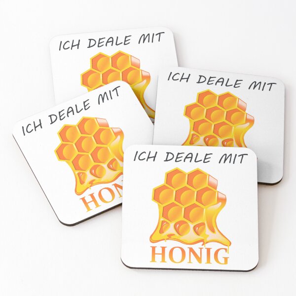 Item preview, I deal with honey beekeeper bee dealer beekeeping designed and sold by blikonie.