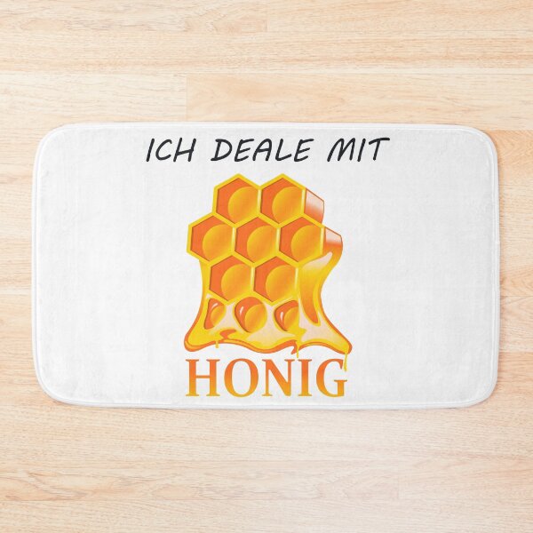Item preview, I deal with honey beekeeper bee dealer beekeeping designed and sold by blikonie.
