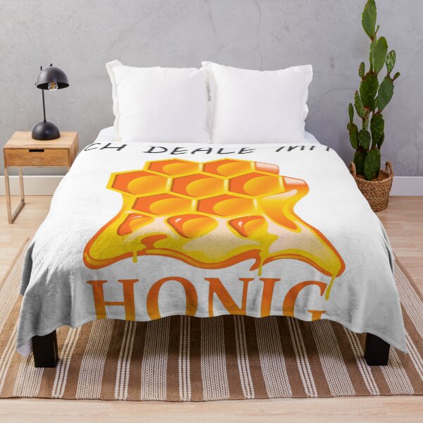 Item preview, I deal with honey beekeeper bee dealer beekeeping designed and sold by blikonie.