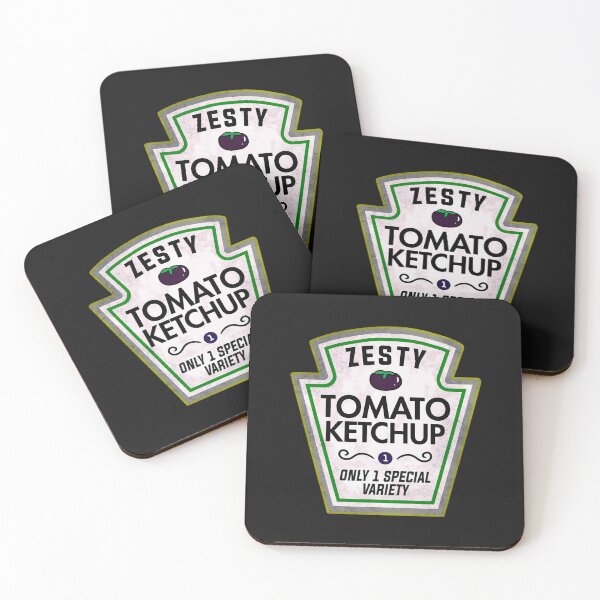 Item preview, Ketchup and Mustard Couples designed and sold by RecordsCanton.
