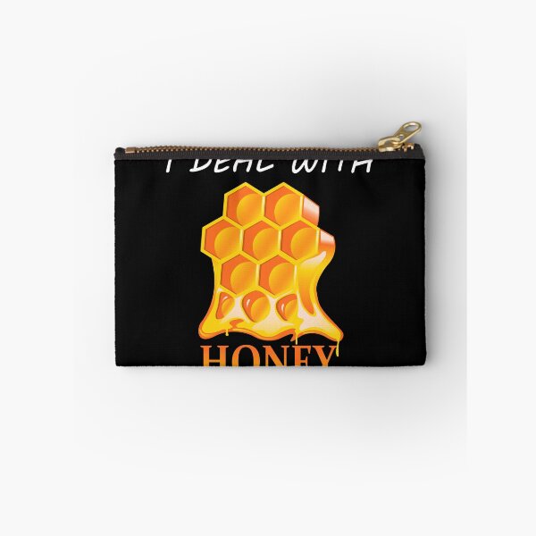 Item preview, I deal with honey beekeeper bee dealer beekeeping designed and sold by blikonie.
