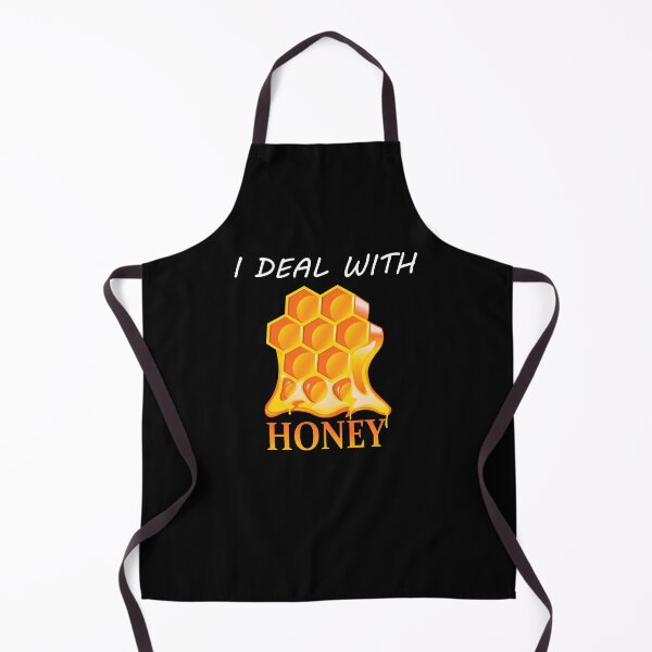 Item preview, I deal with honey beekeeper bee dealer beekeeping designed and sold by blikonie.