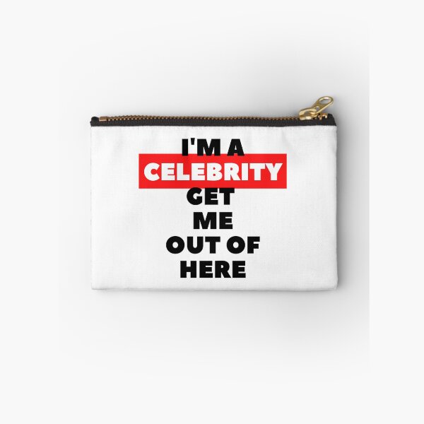 Item preview, im a celebrity get me out of here designed and sold by NicyShopy.