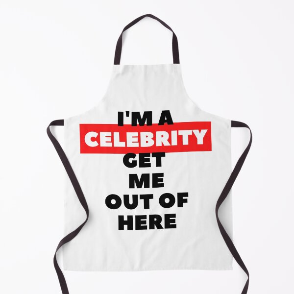 Item preview, im a celebrity get me out of here designed and sold by NicyShopy.