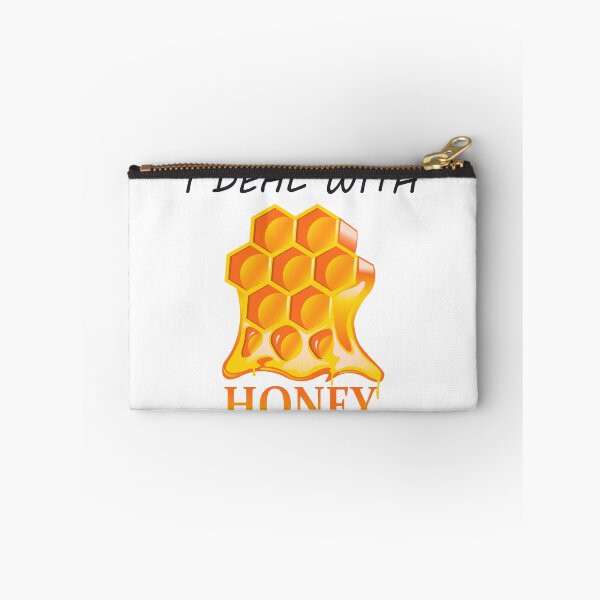 Item preview, I deal with honey beekeeper bee dealer beekeeping designed and sold by blikonie.