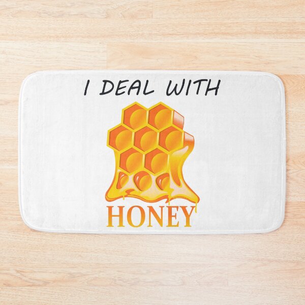 Item preview, I deal with honey beekeeper bee dealer beekeeping designed and sold by blikonie.