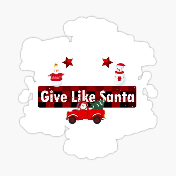 Download Dance Like Frosty Shine Like Rudolph Love Like Jesus Gift Sticker By Midtshirt Redbubble