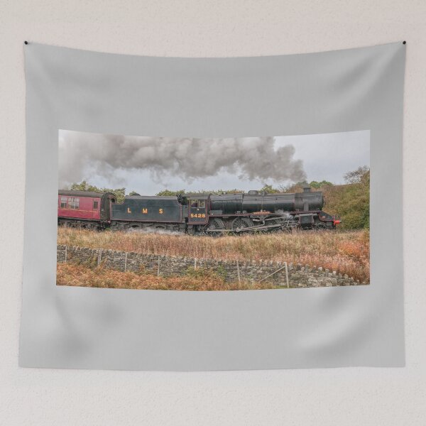 Item preview, LMS Black 5 Number 5428 designed and sold by Steve H Clark.