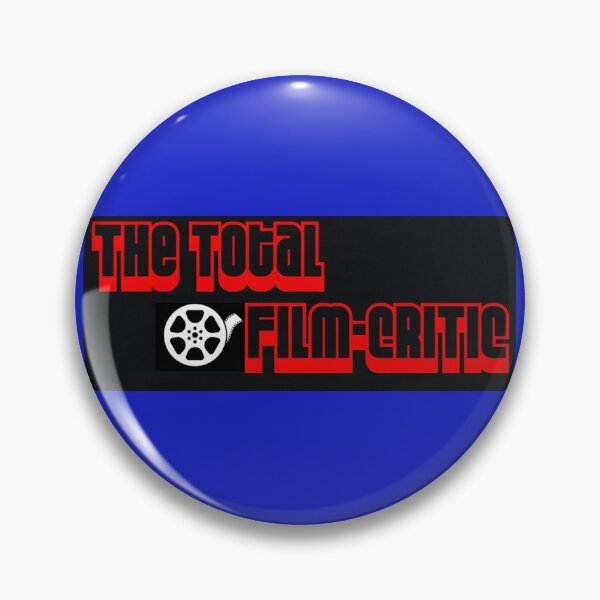 Item preview, The Total Film-Critic designed and sold by Classickat.