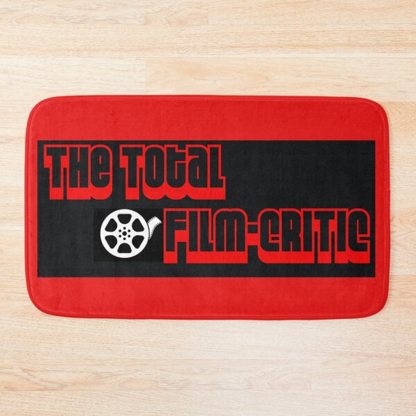 Item preview, The Total Film-Critic designed and sold by Classickat.
