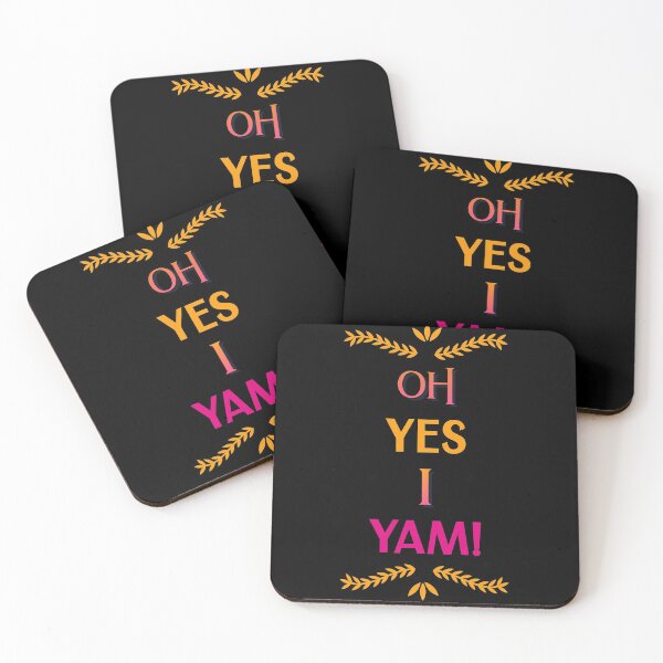 Item preview, Oh Yes, I yam designed and sold by dreamofdenim.