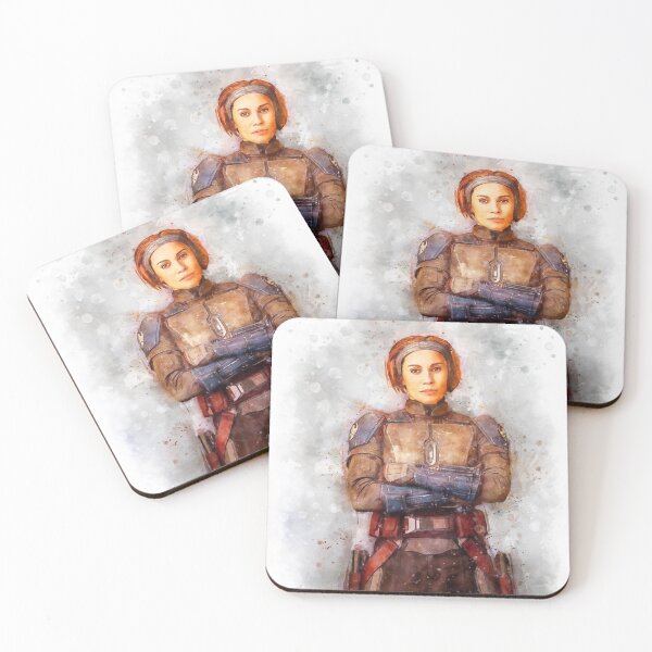Item preview, Heiress Lady Bo watercolor designed and sold by PetsArt.