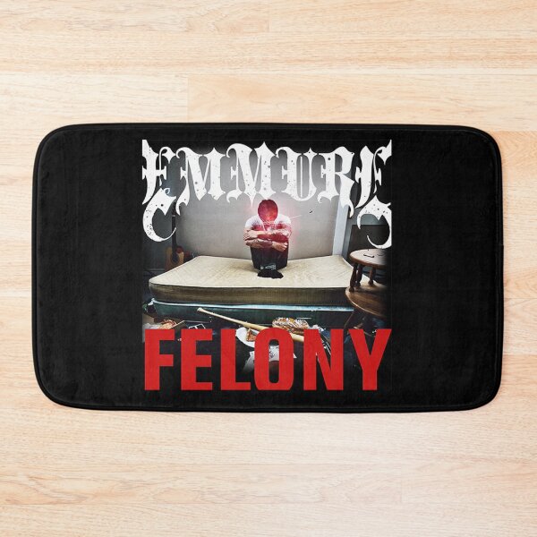 Item preview, felony designed and sold by EtsukoQuintero.