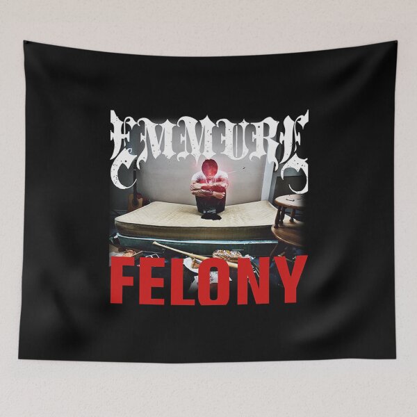 Item preview, felony designed and sold by EtsukoQuintero.