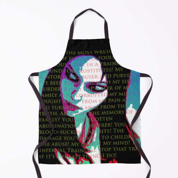 Item preview, Alice Madness Returns final monologue designed and sold by angel-aura.