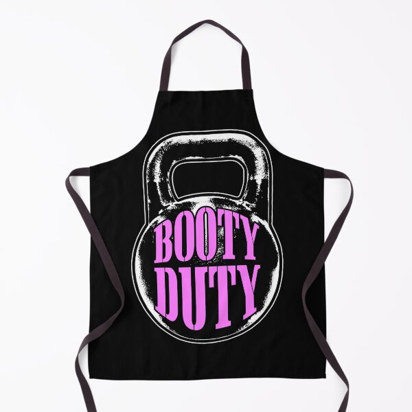 Item preview, Kettlebell Booty Duty Army Military Gym Training designed and sold by GrandeDuc.