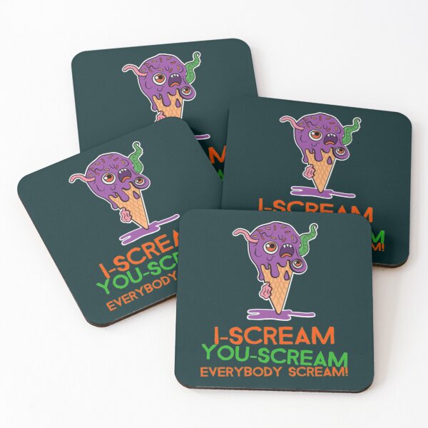 Item preview, I Scream designed and sold by IsoioraEusida.