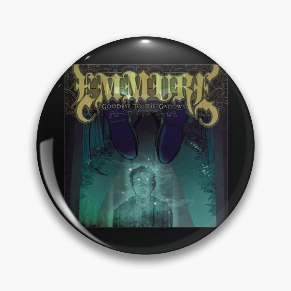 Item preview, goodbye to the gallows designed and sold by EtsukoQuintero.