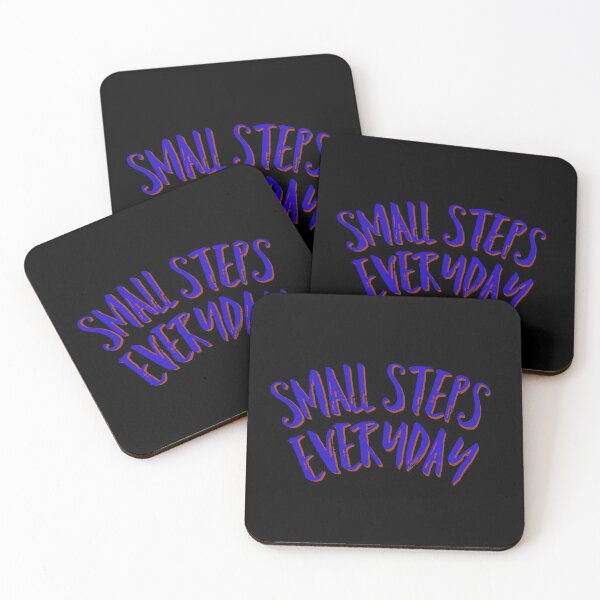 Item preview, Small Steps Everyday designed and sold by MonsaviFashion.