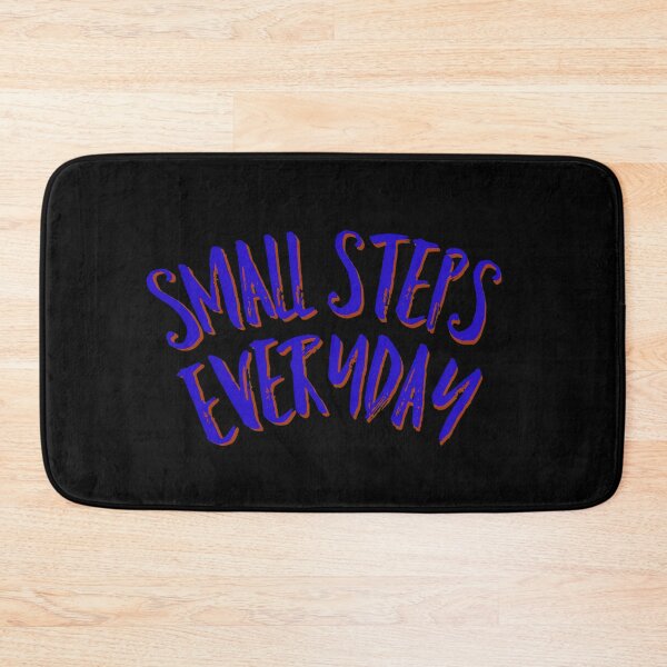 Item preview, Small Steps Everyday designed and sold by MonsaviFashion.