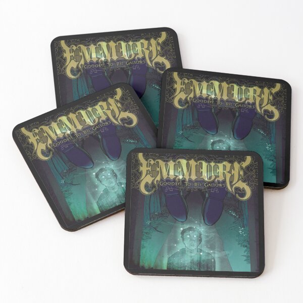 Item preview, goodbye to the gallows designed and sold by EtsukoQuintero.