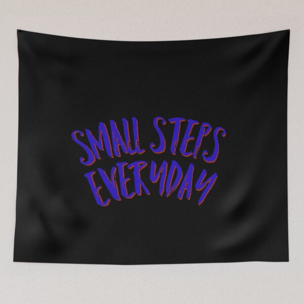 Item preview, Small Steps Everyday designed and sold by MonsaviFashion.