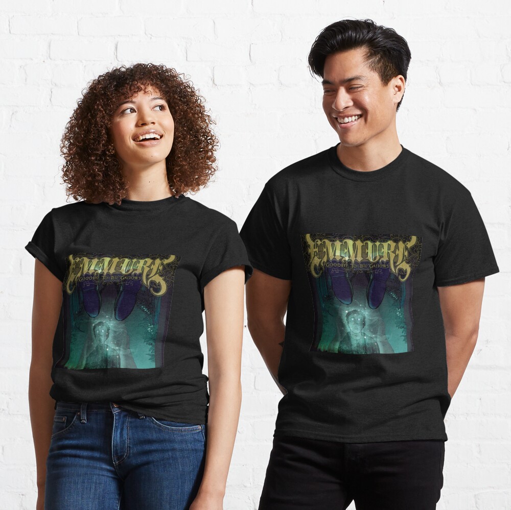 goodbye to the gallows Essential T Shirt for Sale by EtsukoQuintero Redbubble