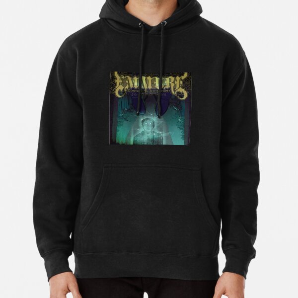 Emmure Band Pullover Hoodie for Sale by EtsukoQuintero Redbubble