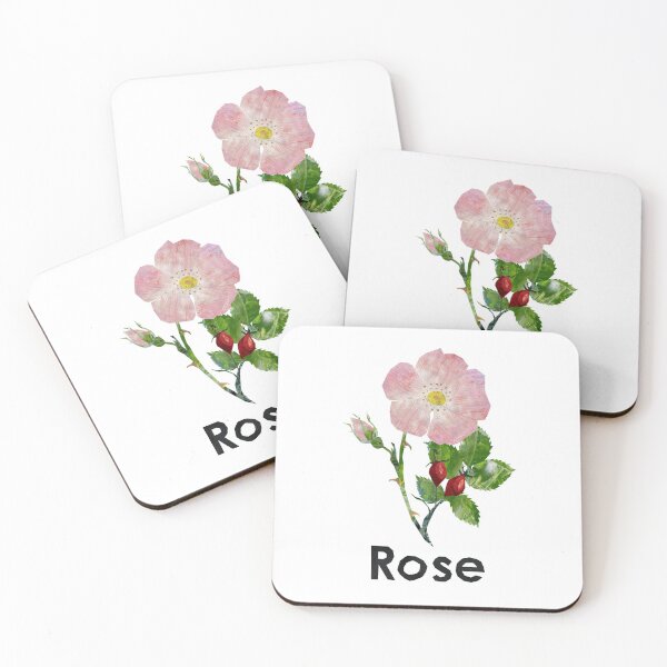 Item preview, En - Rose designed and sold by BabbanGaelg.