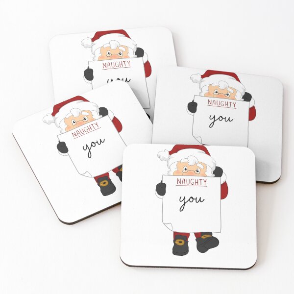 Item preview, Naughty List With You designed and sold by vadim888.