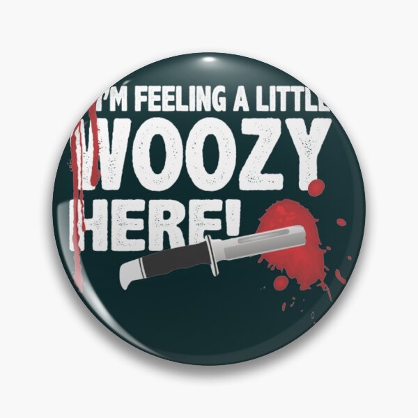 Item preview, I'm feeling a little woozy here designed and sold by IsoioraEusida.