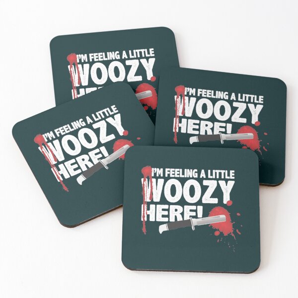 Item preview, I'm feeling a little woozy here designed and sold by IsoioraEusida.