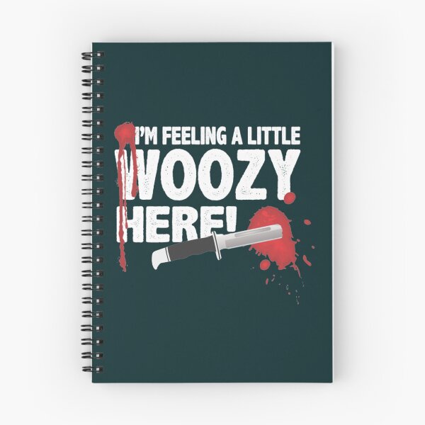 Item preview, I'm feeling a little woozy here designed and sold by IsoioraEusida.