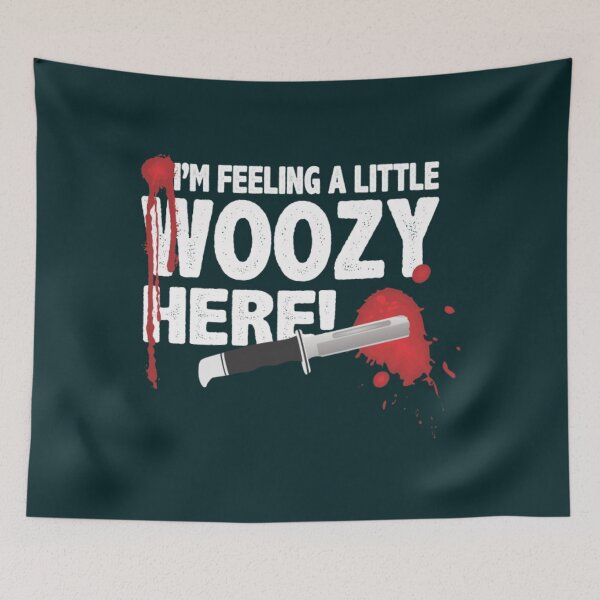 Item preview, I'm feeling a little woozy here designed and sold by IsoioraEusida.