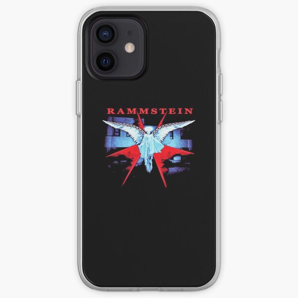 DU HAST ENGEL Coque souple iPhone