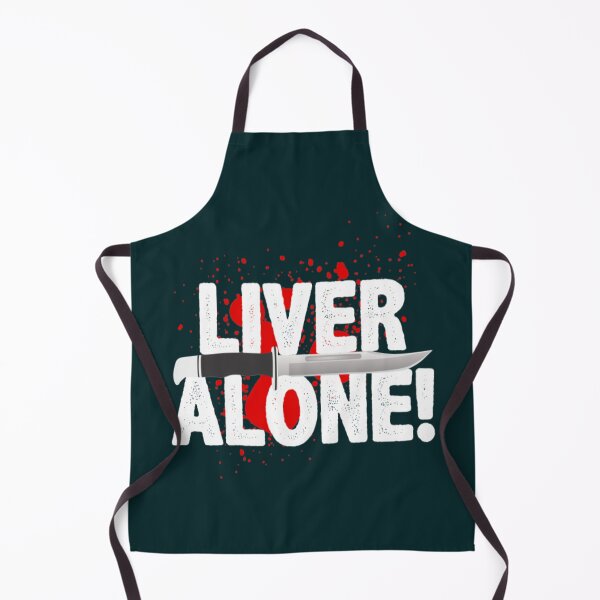 Item preview, Liver Alone designed and sold by IsoioraEusida.