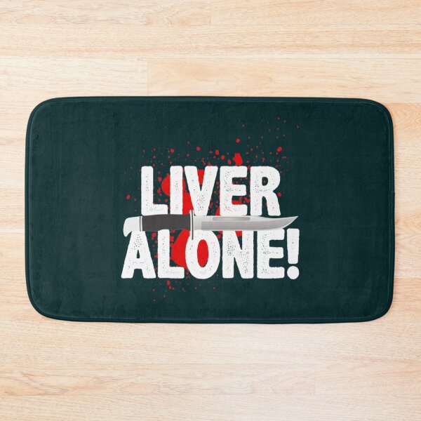 Item preview, Liver Alone designed and sold by IsoioraEusida.