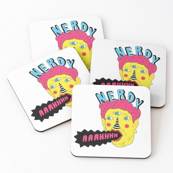 Item preview, Nerd designed and sold by Saif Chowdhury.