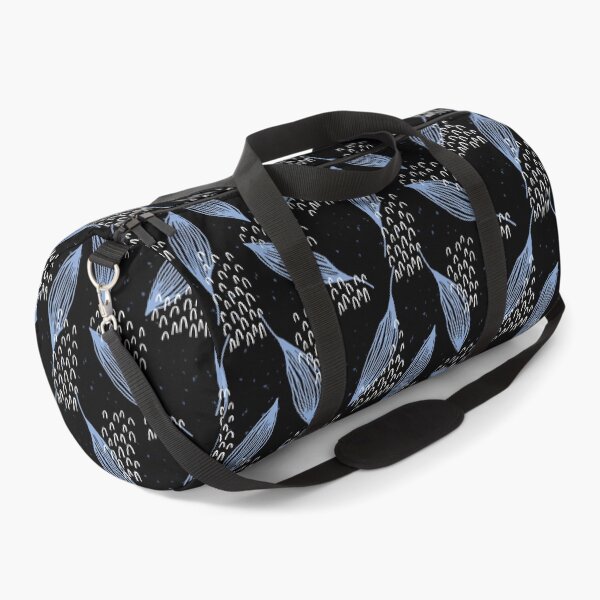 Tropical Foliage Duffle Bag