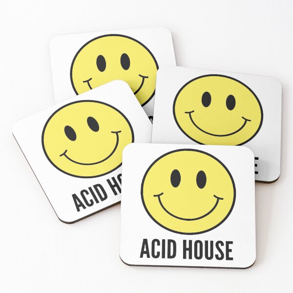 Item preview, Acid House designed and sold by HY2ROGEN.