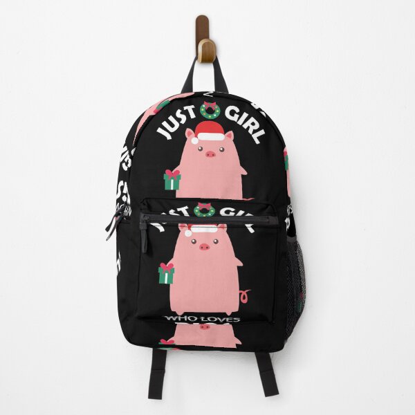 Item preview, Just A Girl Who Loves Pigs Pig Lover designed and sold by GravitiTees.