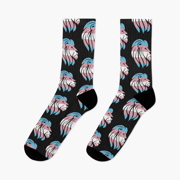 Item preview, Trans Lion Unisex Heavy Cotton designed and sold by RecordsCanton.