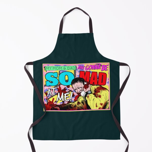 Item preview, My Mom And Dad Are Gonna Be So Mad At Me designed and sold by IsoioraEusida.