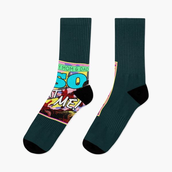 Item preview, My Mom And Dad Are Gonna Be So Mad At Me designed and sold by IsoioraEusida.