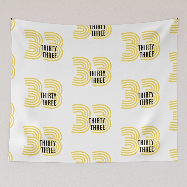Item preview, Thirty Three designed and sold by EnlightParis.